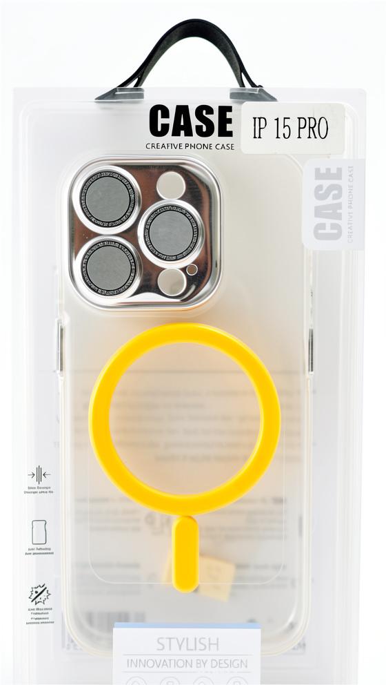 CASE LUJO  IPH 15 PRO