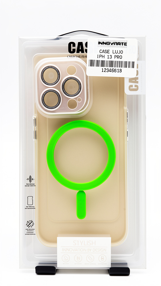 CASE LUJO  IPH 13 PRO