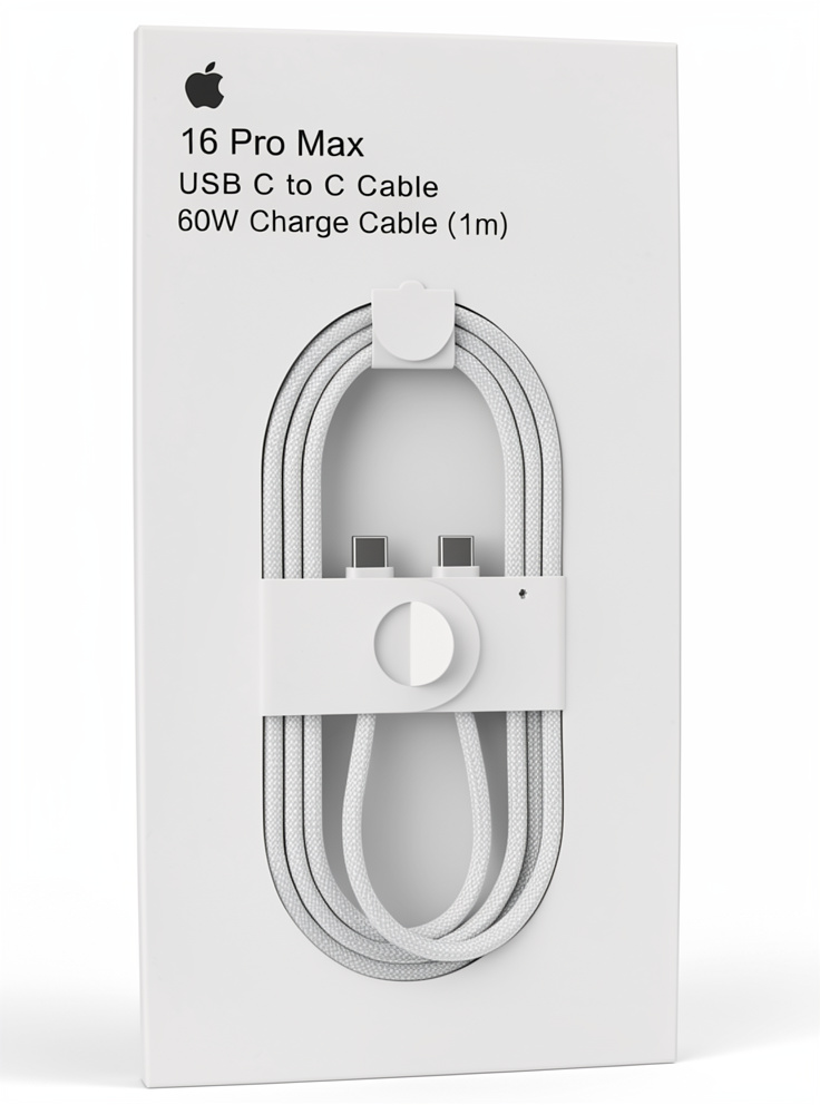 CABLE TIPO C-C IPHONE