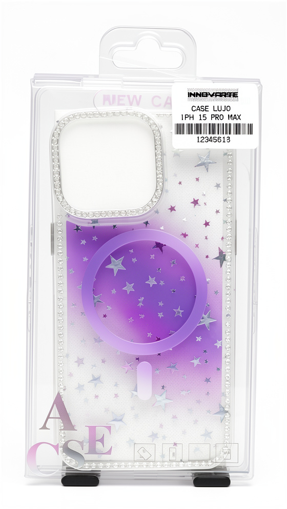 CASE LUJO  IPH 15 PRO MAX