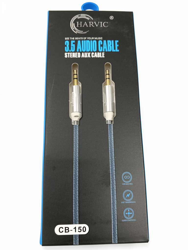 CABLE AUXILIAR HARVIC