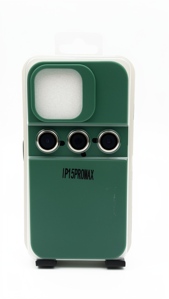 SILICONE P.CÁMARA  IPH 15 PRO MAX