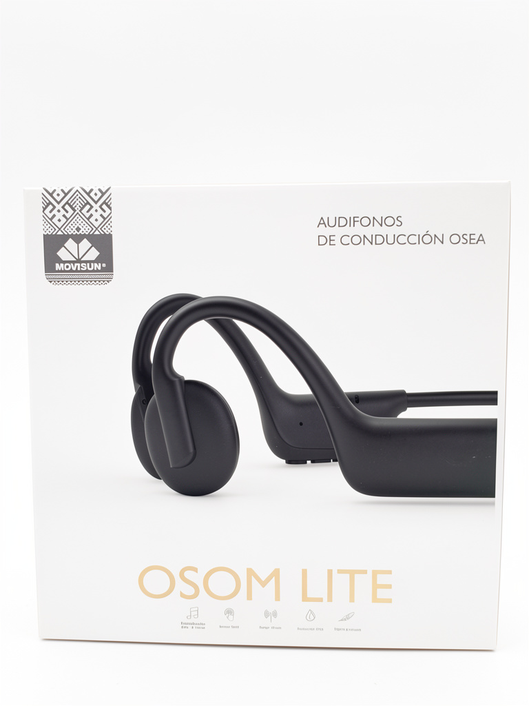 AURICULARES DE CONDUCCIÓN ÓSEA