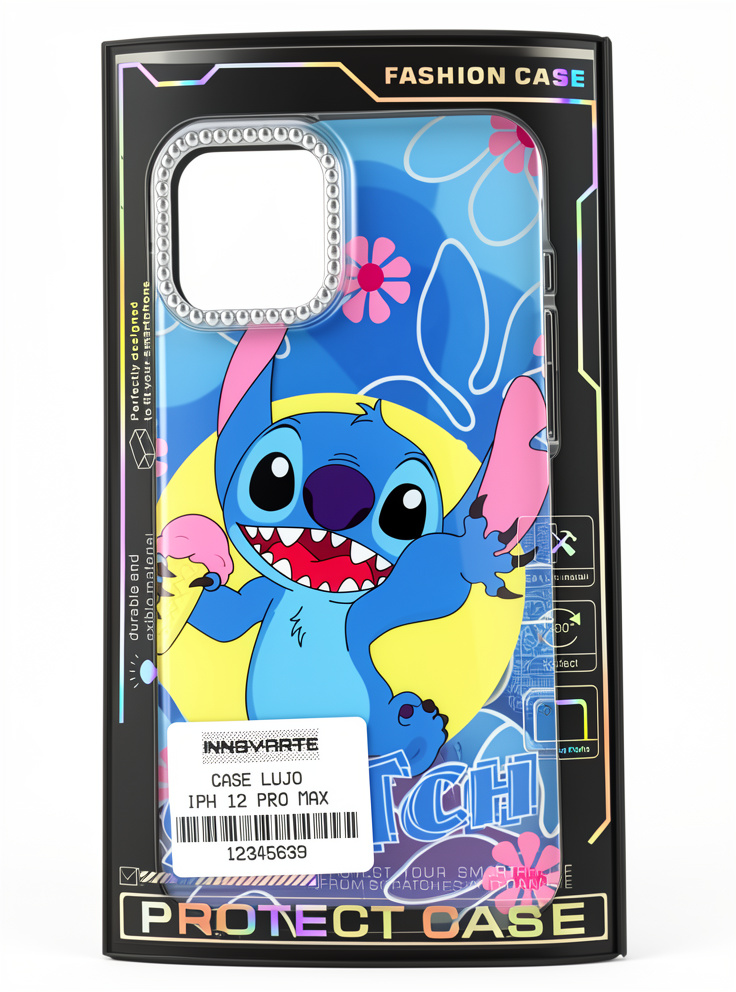 CASE LUJO  IPH 12 PRO MAX