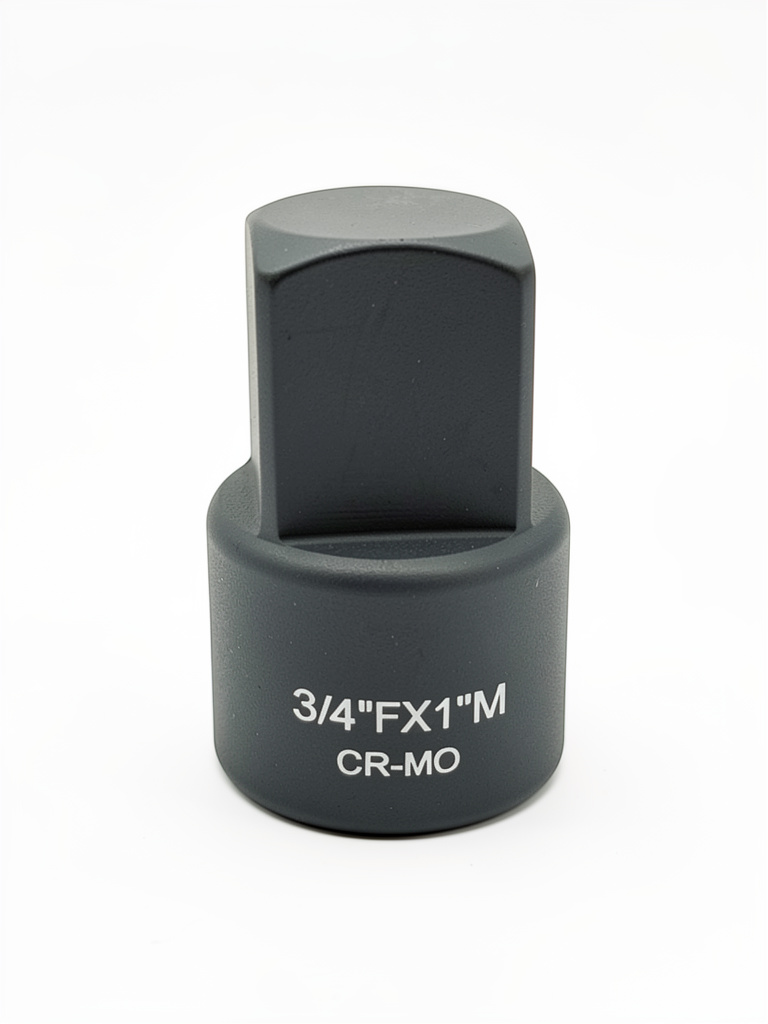 Adaptador de impacto 3/4 a 1"
