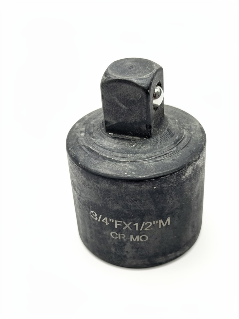 Adaptador de impacto 3/4 a 1/2