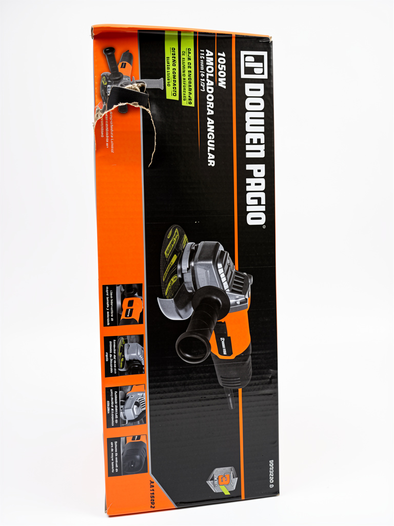 Amoladora dowen pagio 1050w
