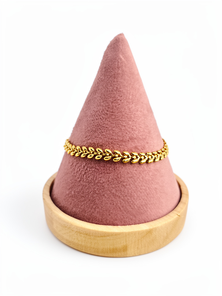 Pulsera dorada