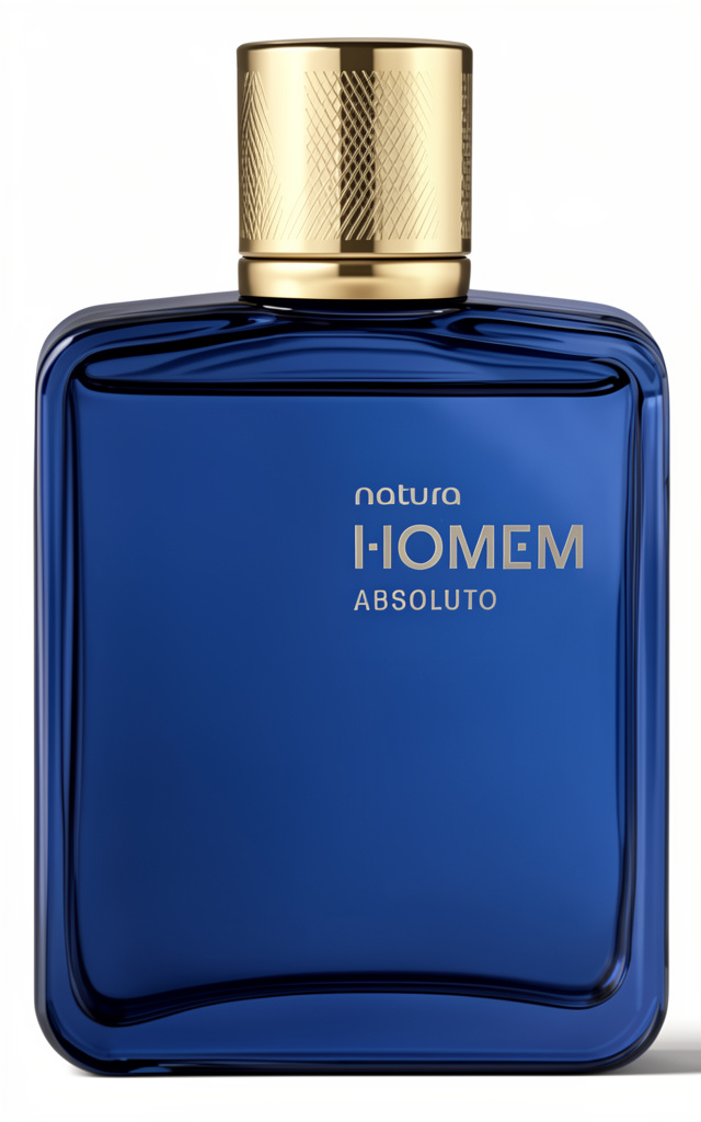 Deo Parfum Natura Homem Absoluto Masculino 100ml