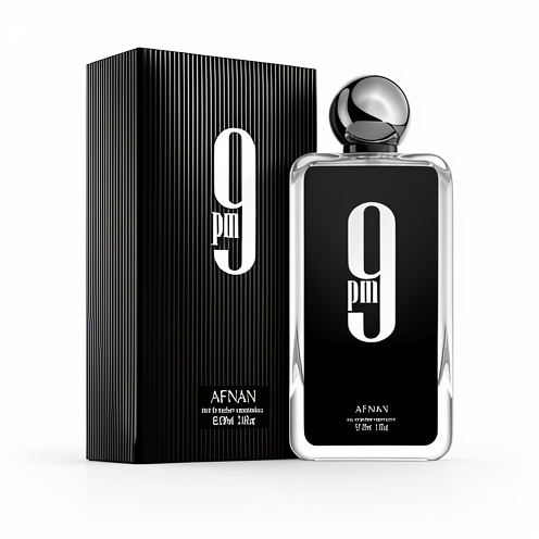 Afnan 9 PM EDP Hombre 100ml
