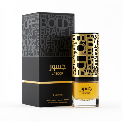 Lattafa Jasoor EDP Hombre 100ml