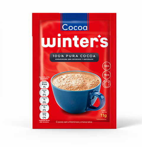 Cocoa winters 11g