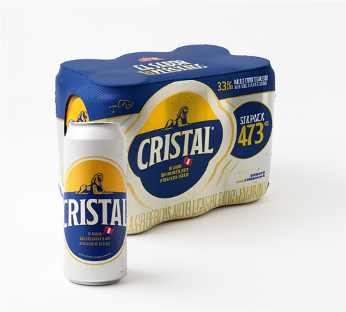 CRISTAL LATAZA 473ml