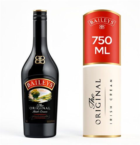 BAILEYS THE ORIGINAL 750 ml