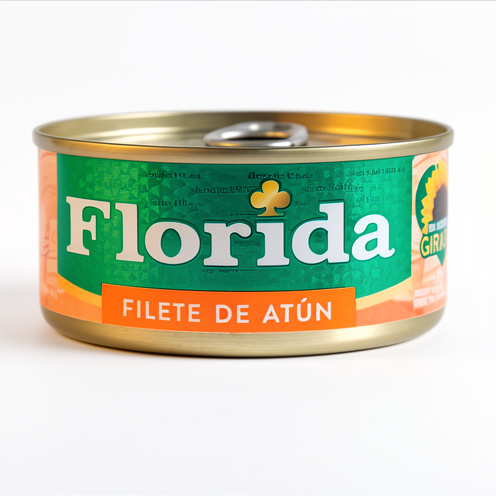 Florida filete de atún