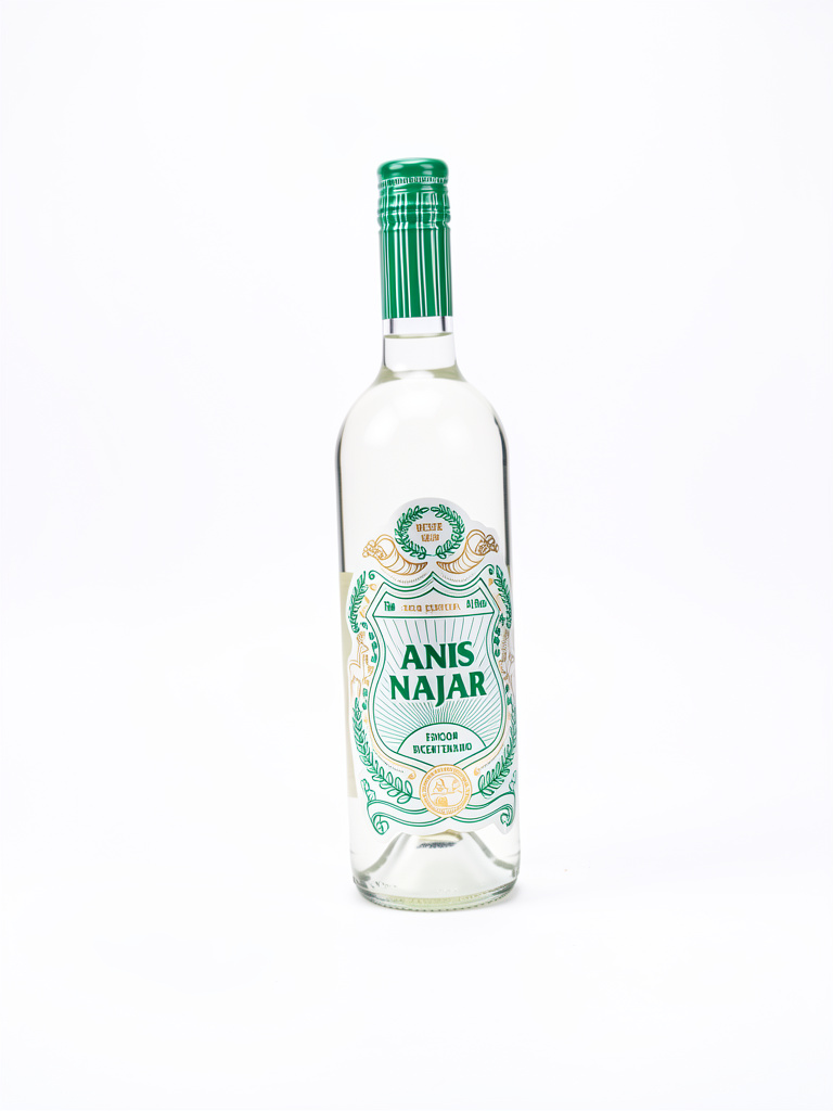 ANIS NAJAR EDICIÓN BICENTENARIO 750 ml
