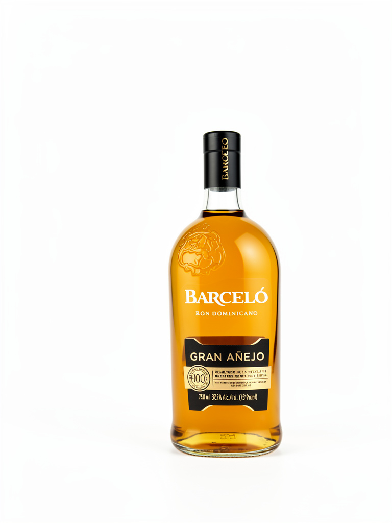 BARCELÓ GRAN AÑEJO 750ml.