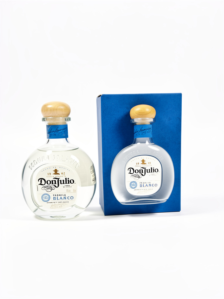 DON JULIO TEQUILA BLANCO 750ml