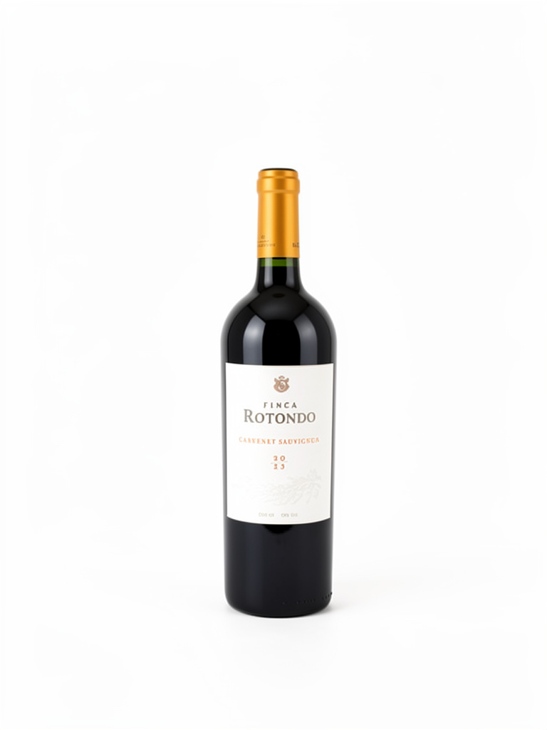 FINCA ROTONDO CABERNET SAUVIGNON 750ml.