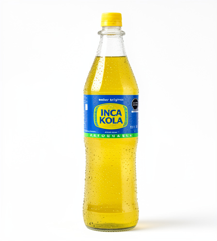 INCA KOLA 1lt (VIDRIO)