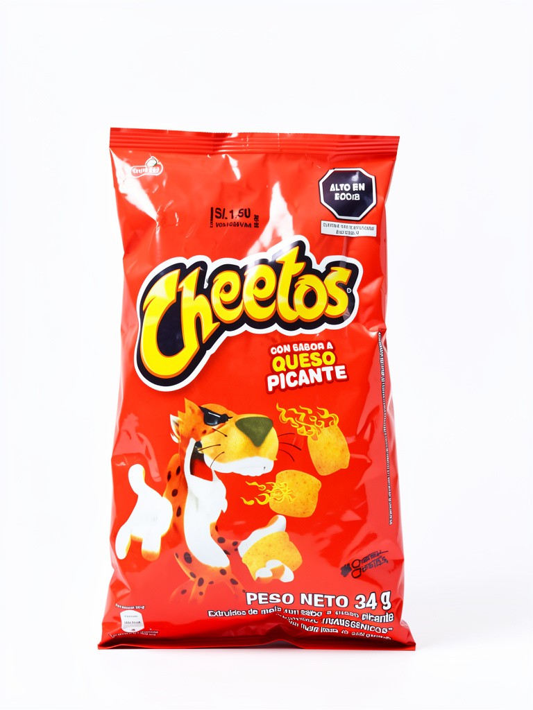 Cheetos picante