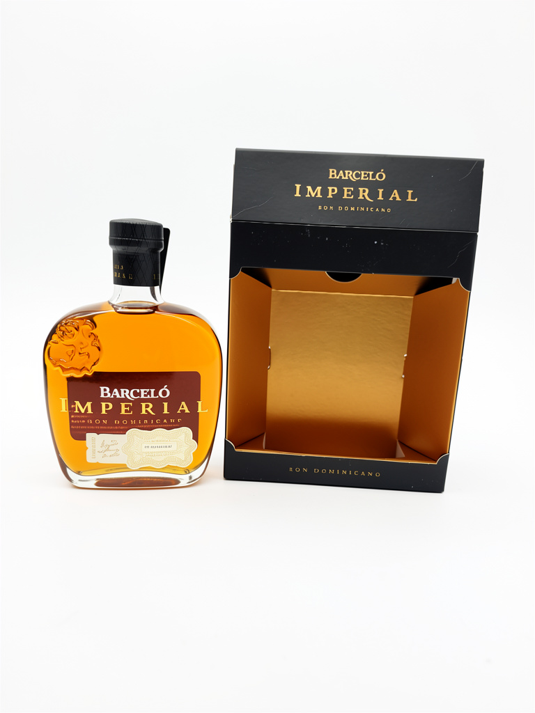 BARCELÓ IMPERIAL RON DOMINICANO 750ml.