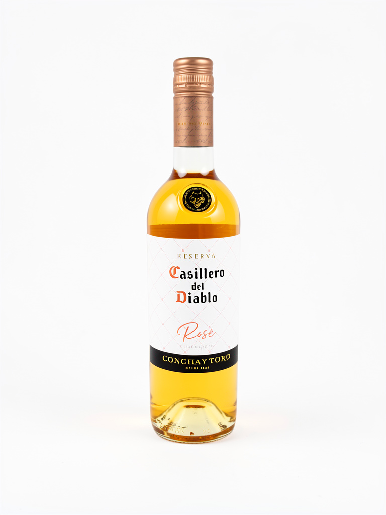 CASILLERO DEL DIABLO ROSÉ 750ml.