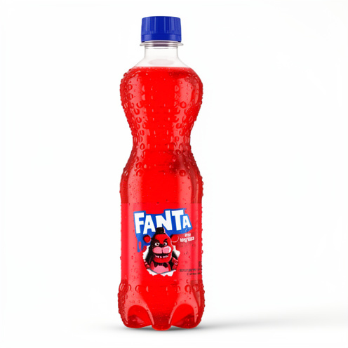 FANTA KOLA INGLESA 500ml.
