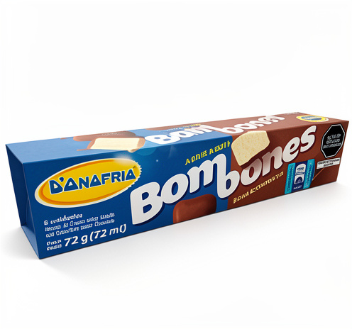 D'onofrio bombones 6 unidades