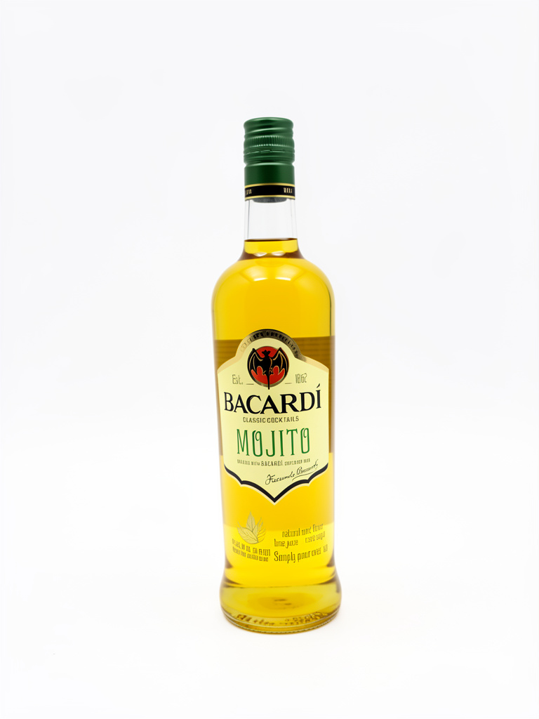 BACARDÍ MOJITO 750 ml.