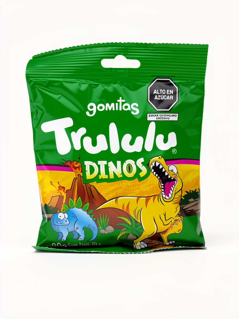 Gomitas trululu