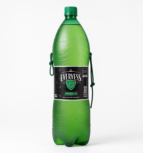 EVERVESS GINGER 1.5lt.