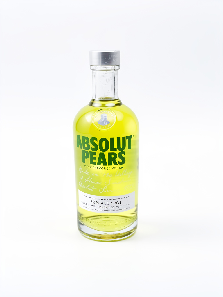ABSOLUT PEARS VODKA