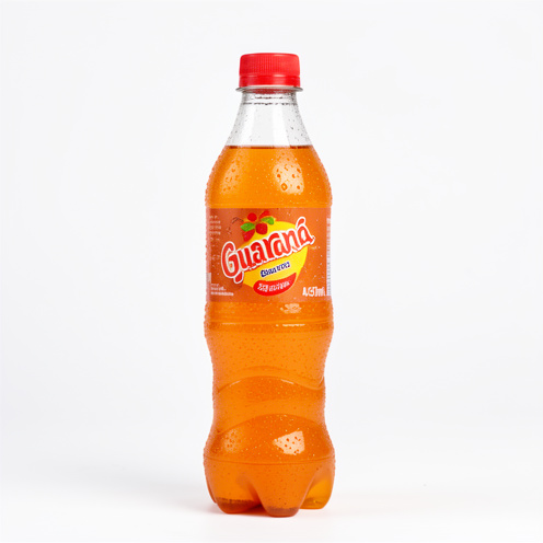 GUARANÁ 450ml.
