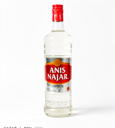 ANIS NAJAR 750ml.