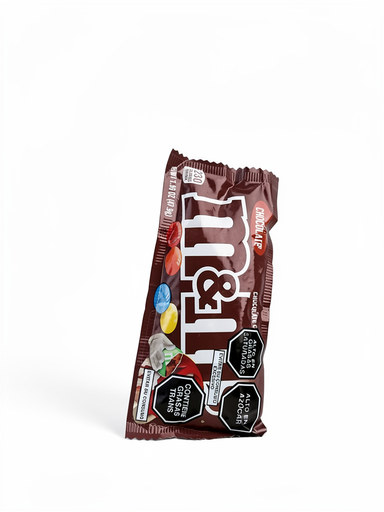 CHOCOLATE MILK M&M 47.9g