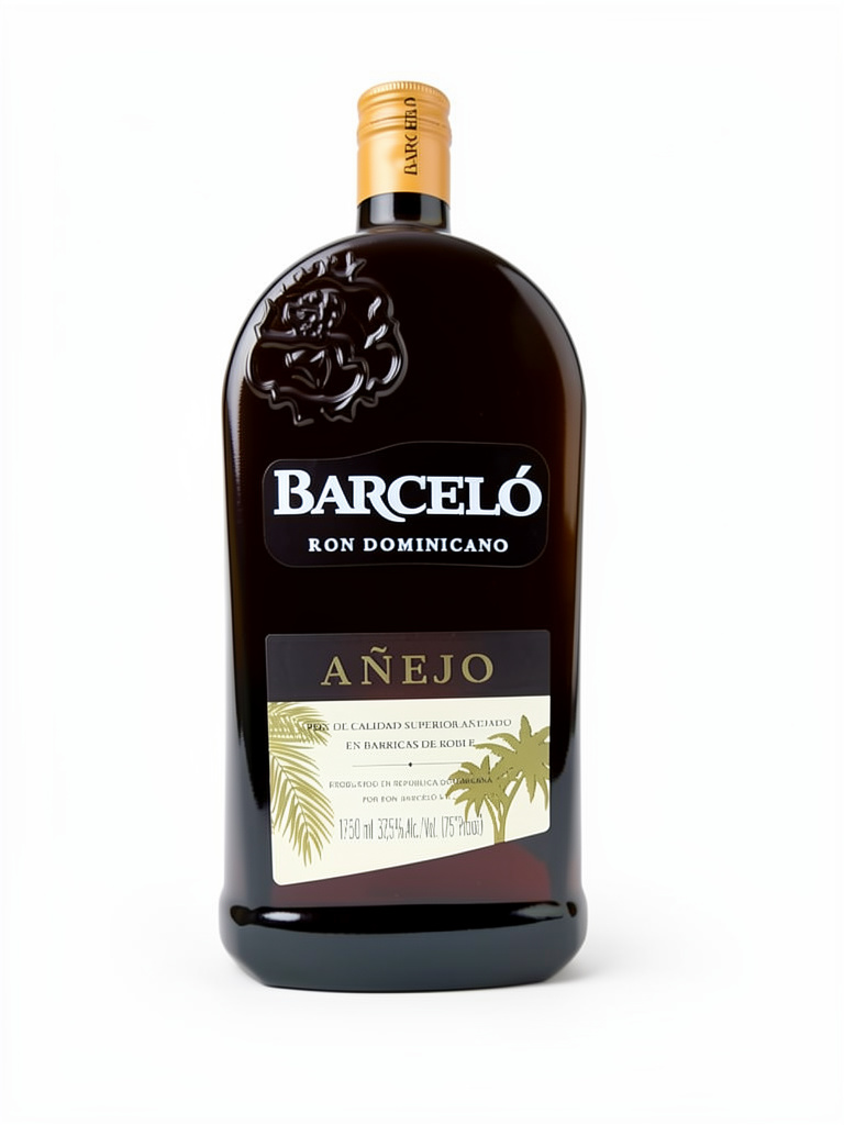 BARCELÓ RON DOMINICANO AÑEJO 1750ml.