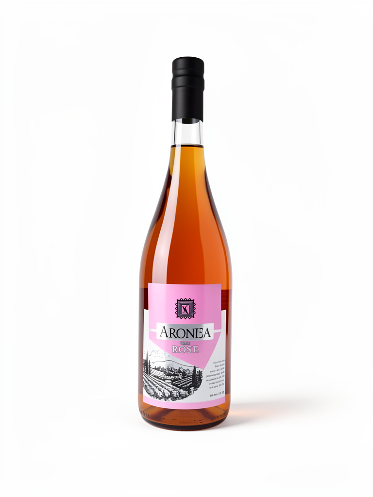 ARONISA VINO ROSÉ 750ml