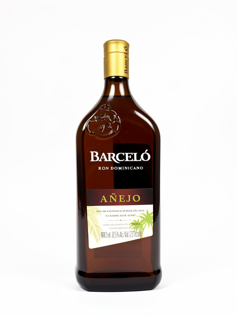 BARCELÓ RON DOMINICANO AÑEJO 1000ml.