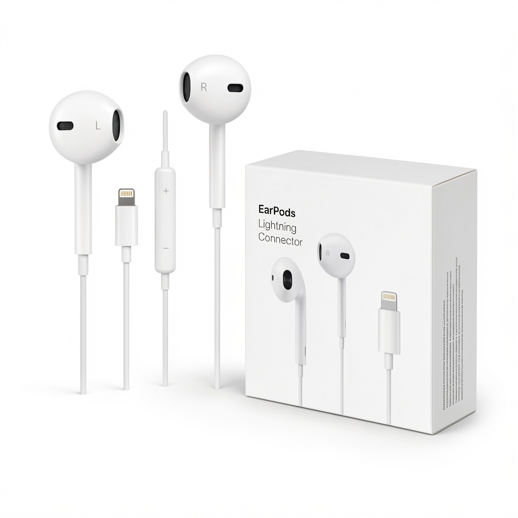 Apple EarPods (Varios modelos)
