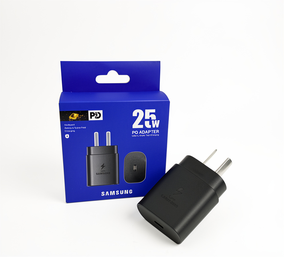 Cabezal cargador Samsung 25W USB-C
