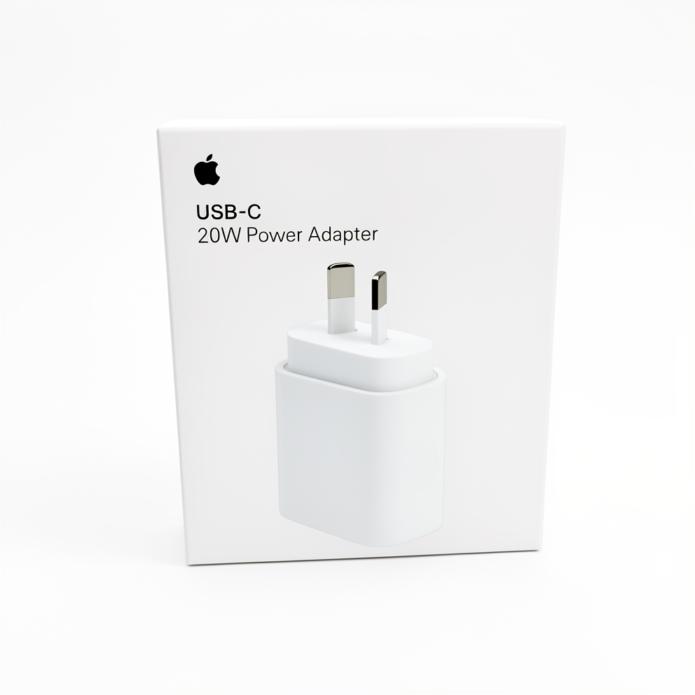 Cabezal cargador Apple USB-C 20W
