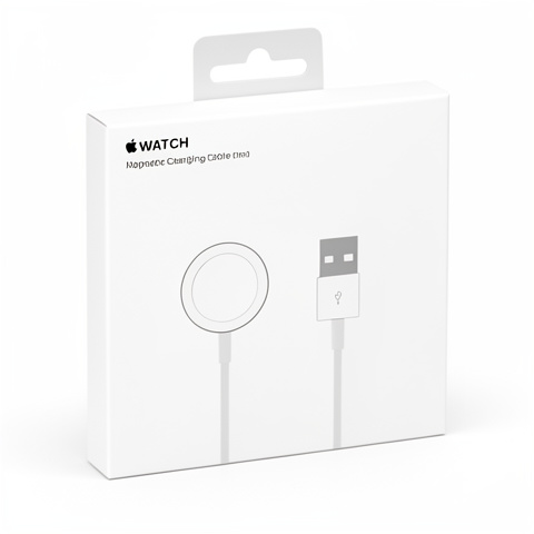 Cable cargador magnetico para Apple Watch
