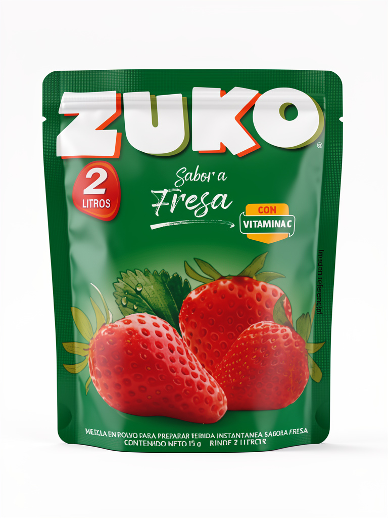 Zuko fresa