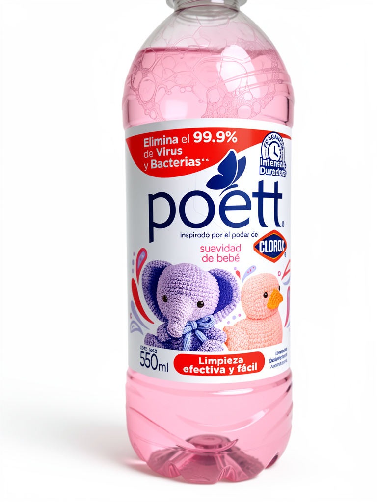 Poett bebé