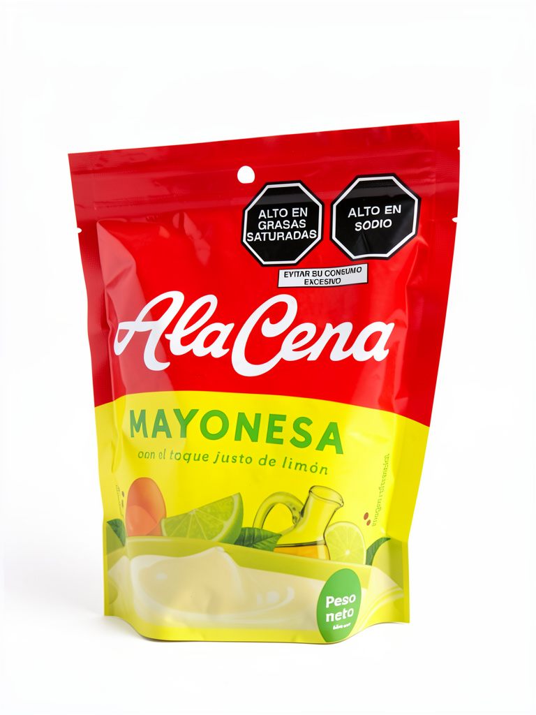 Mayonesa alacena 95g