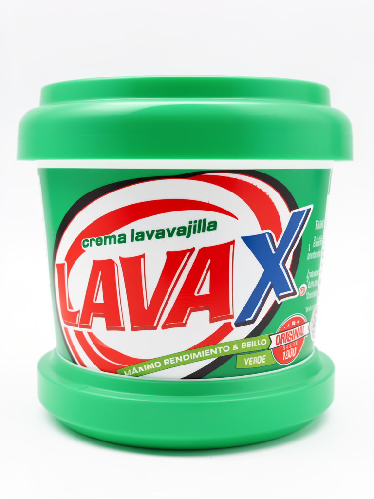 Lavax verde
