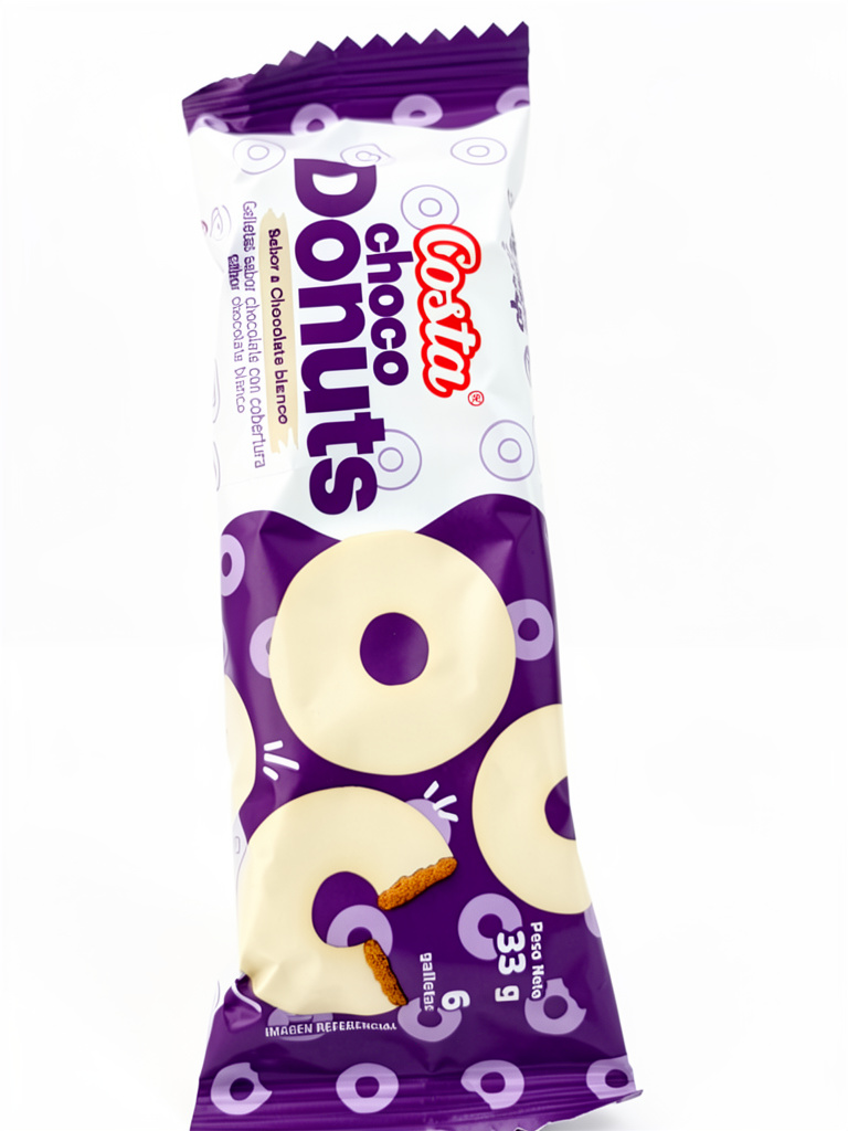 Choco Donuts