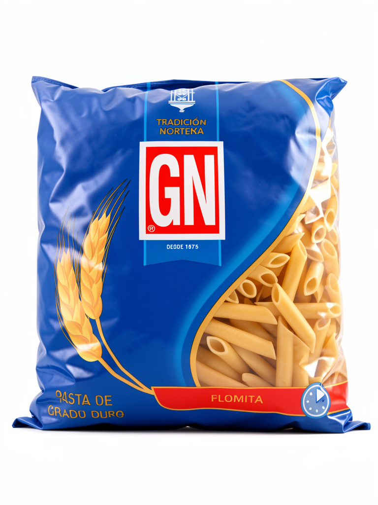 Fideo plumita