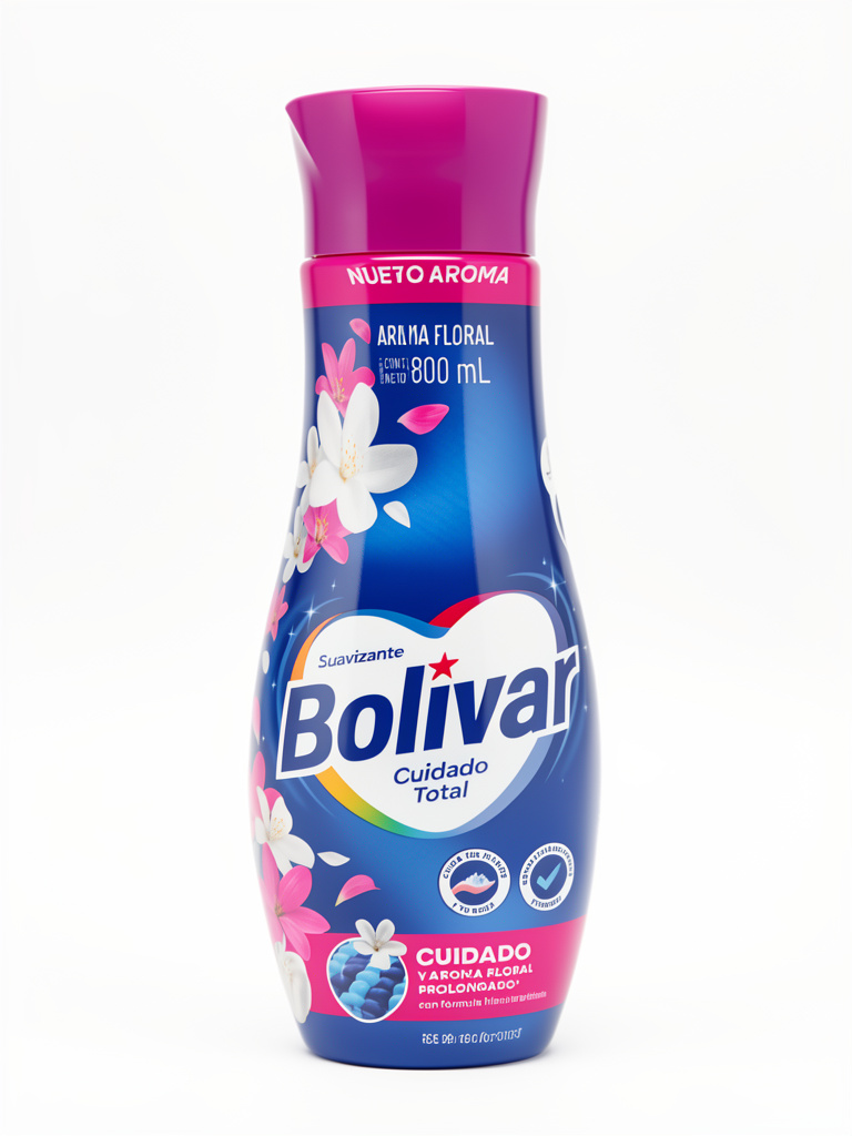 Suavizante Bolívar